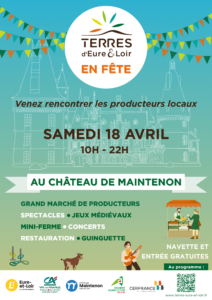 MARCHES FERMIERS DU 18 et 19 AVRIL 2026 : NOUS SOMMES PRESENTS