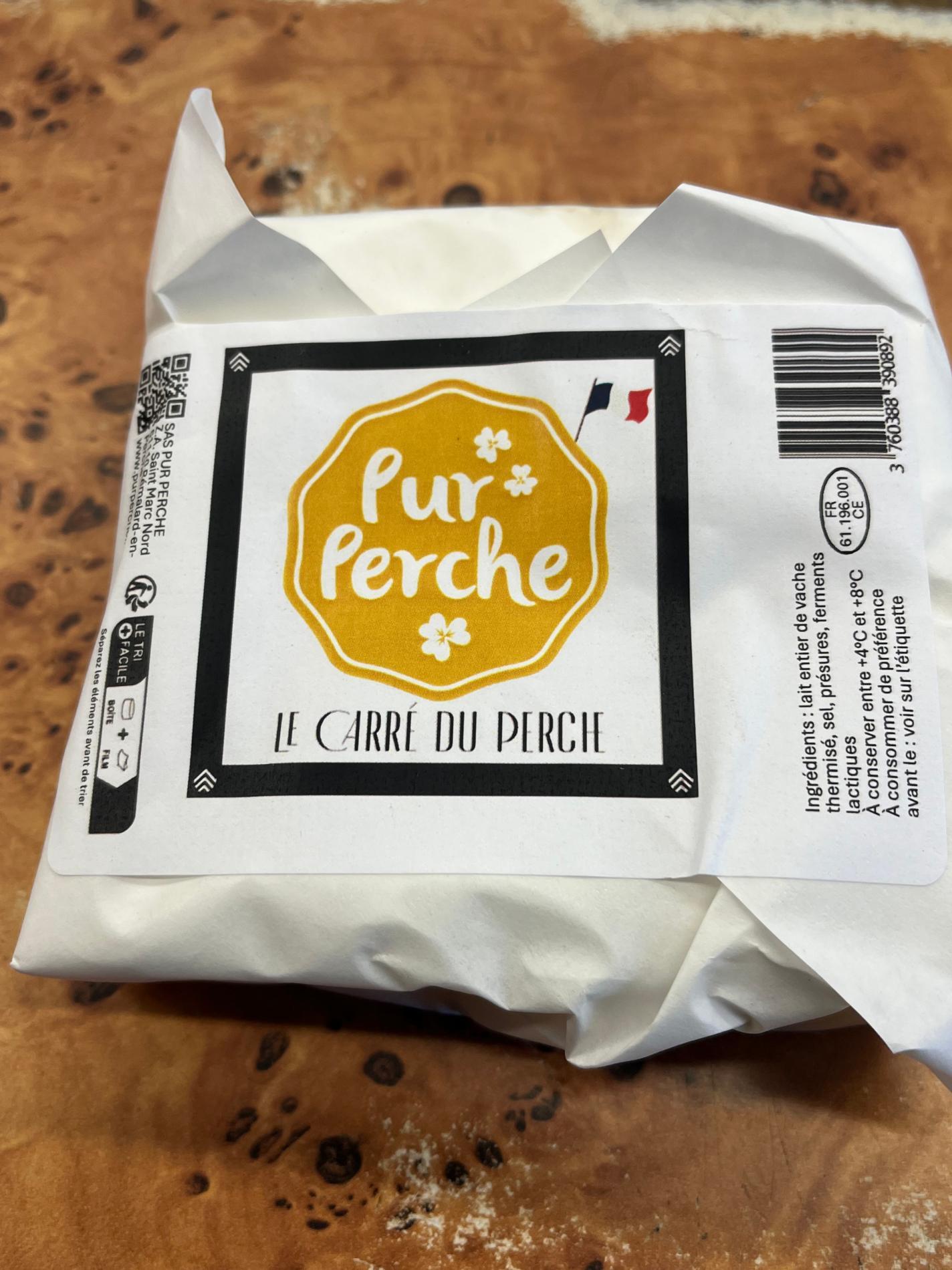 LE CARRE DU PERCHE
