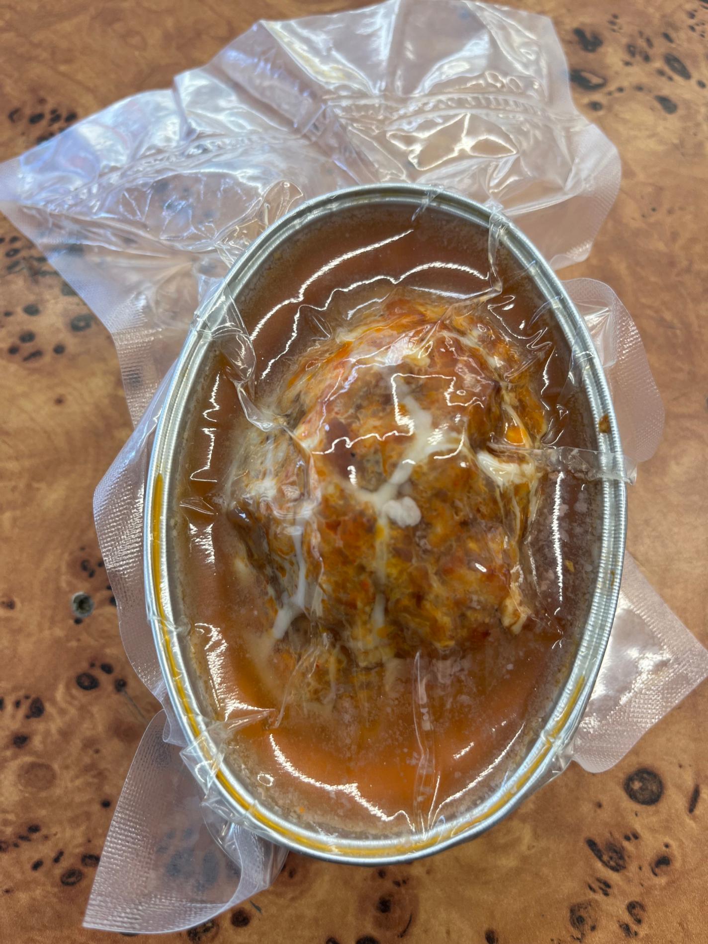 PATE DE VIANDE AU PIMENT D'ESPELETTE