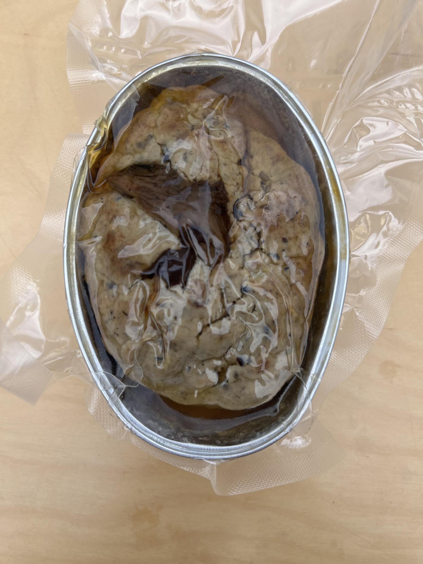 PATE DE FOIE FORESTIER