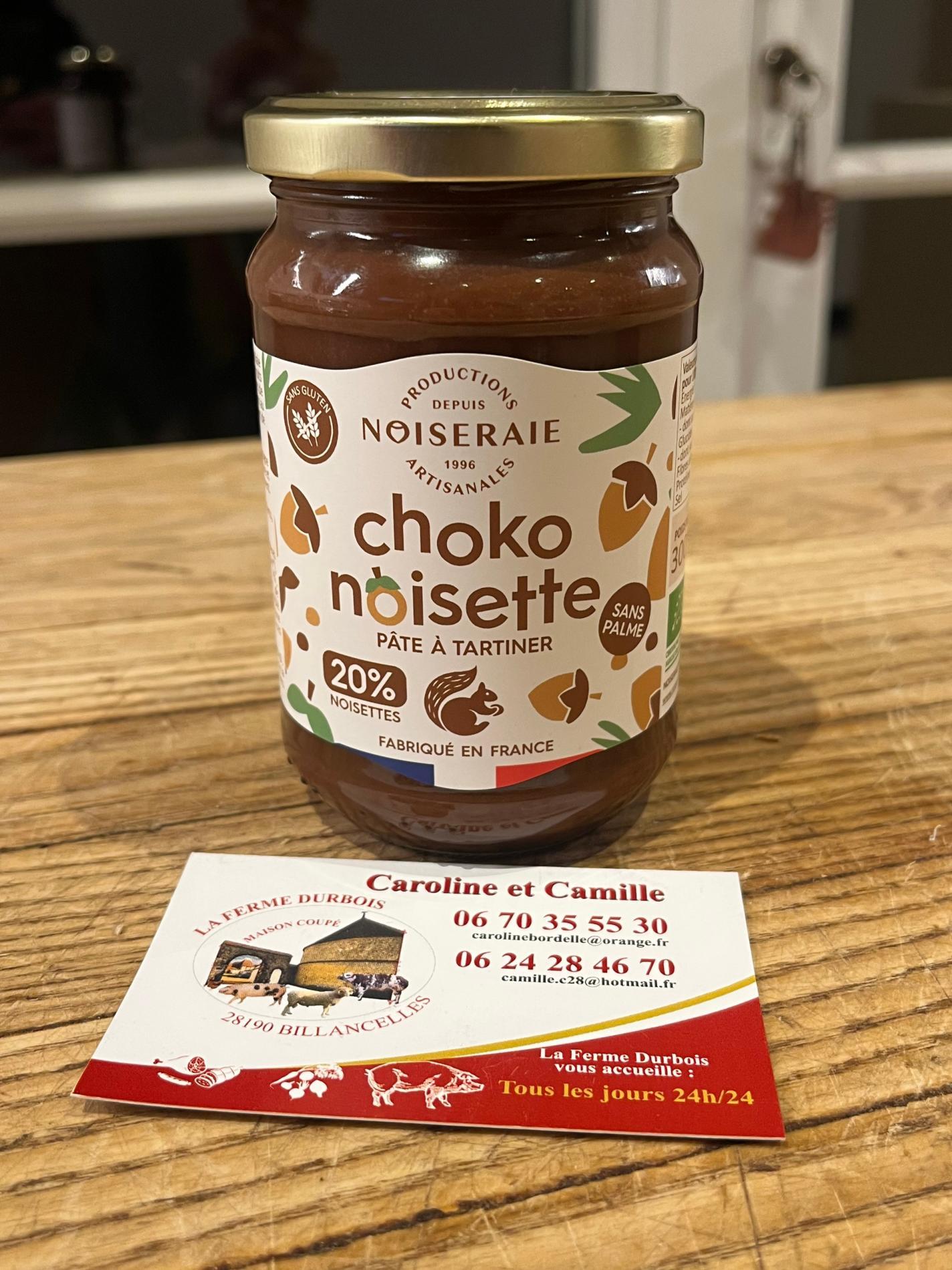 CHOKO NOISETTE