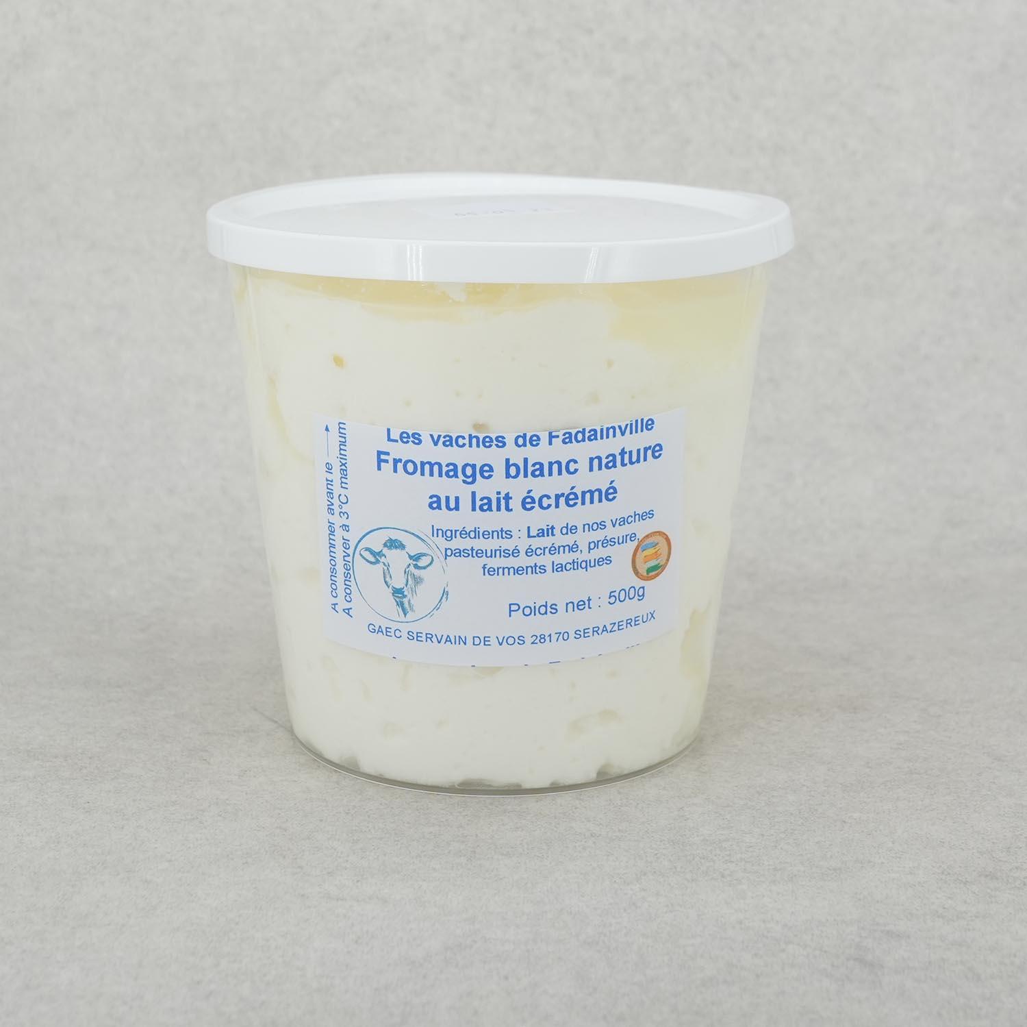 FROMAGE BLANC NATURE