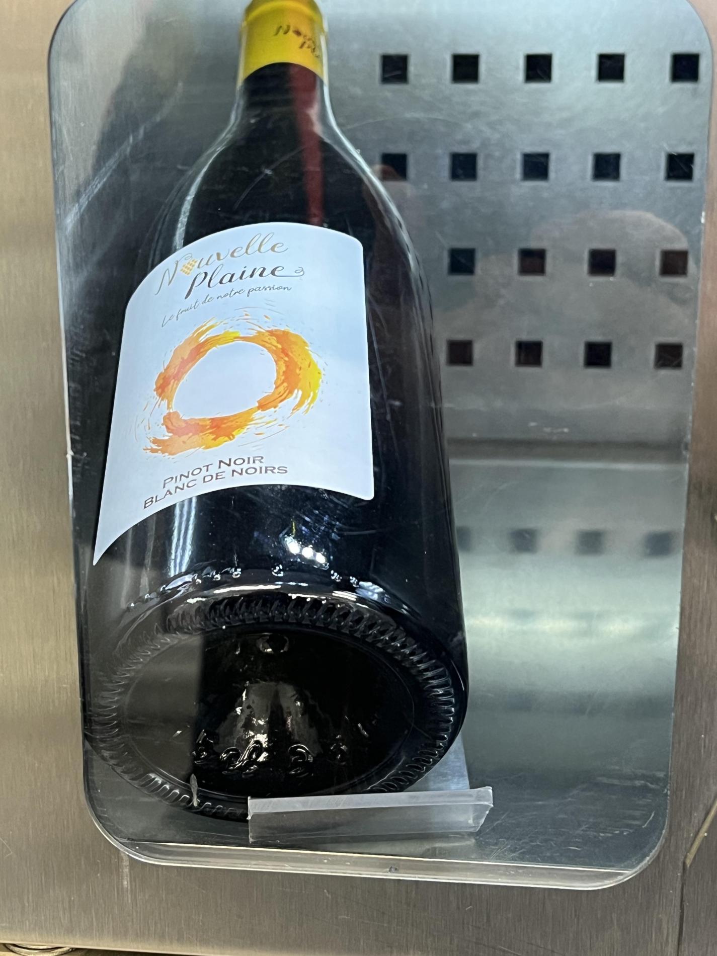 VIN BLANC NOUVELLE PLAINE